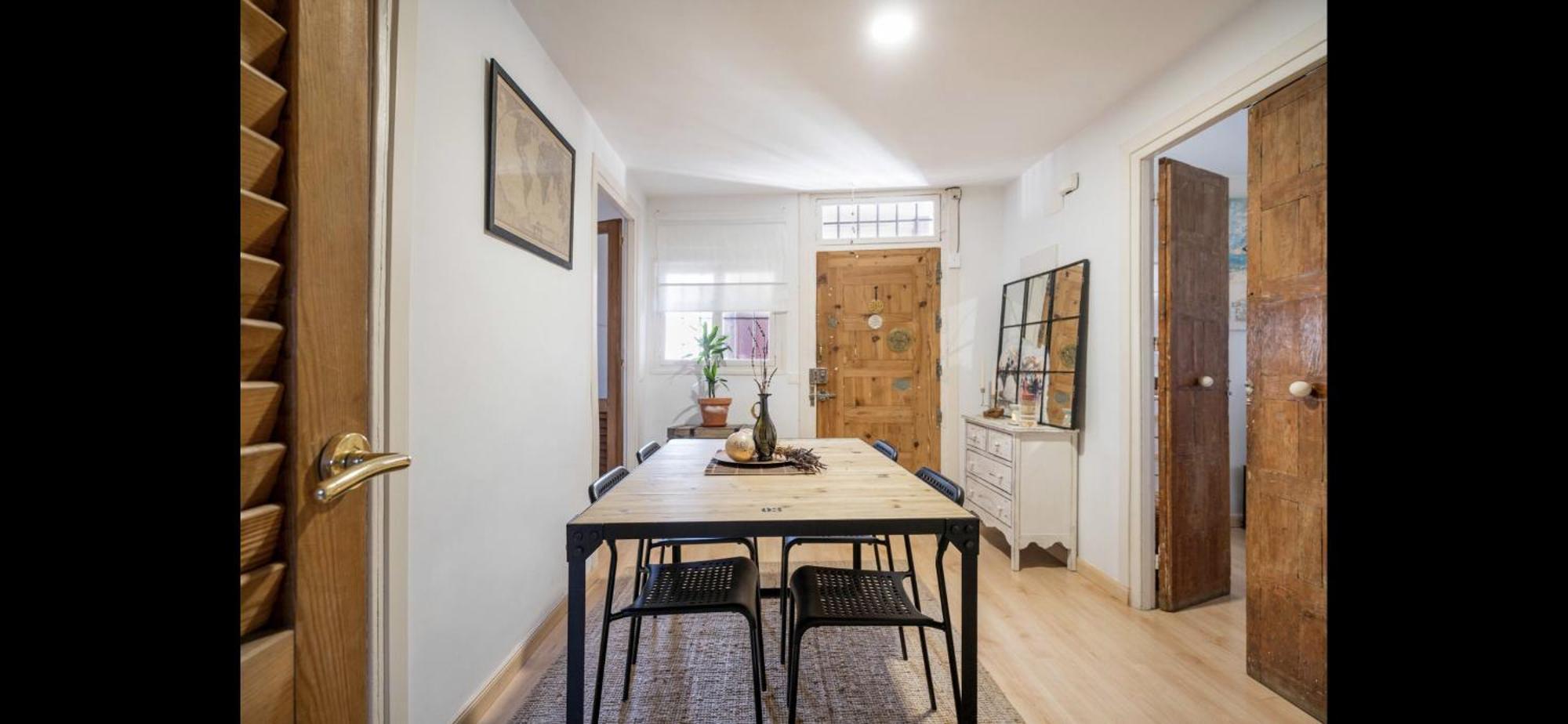Apartment In Monumental Square Madrid Center Exteriér fotografie
