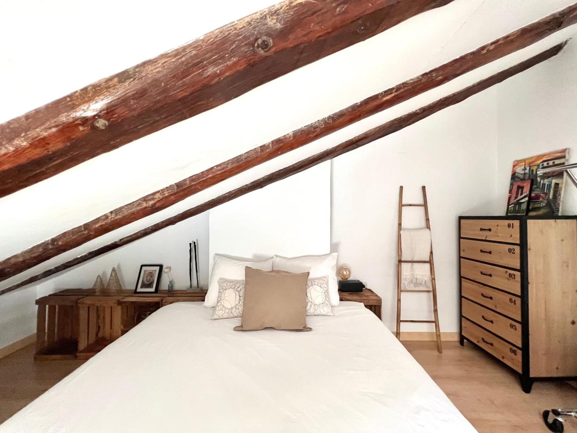 Apartment In Monumental Square Madrid Center Pokoj fotografie