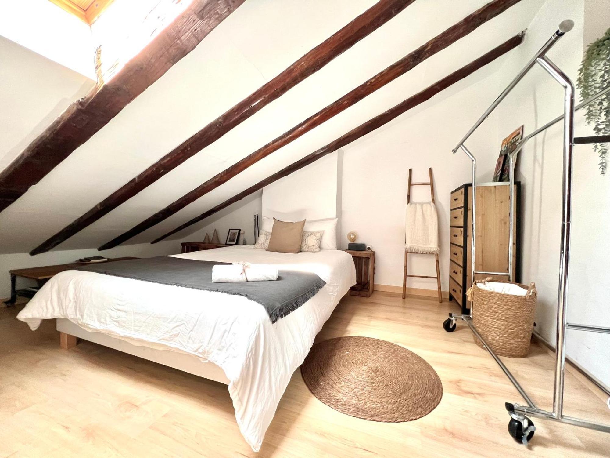 Apartment In Monumental Square Madrid Center Pokoj fotografie