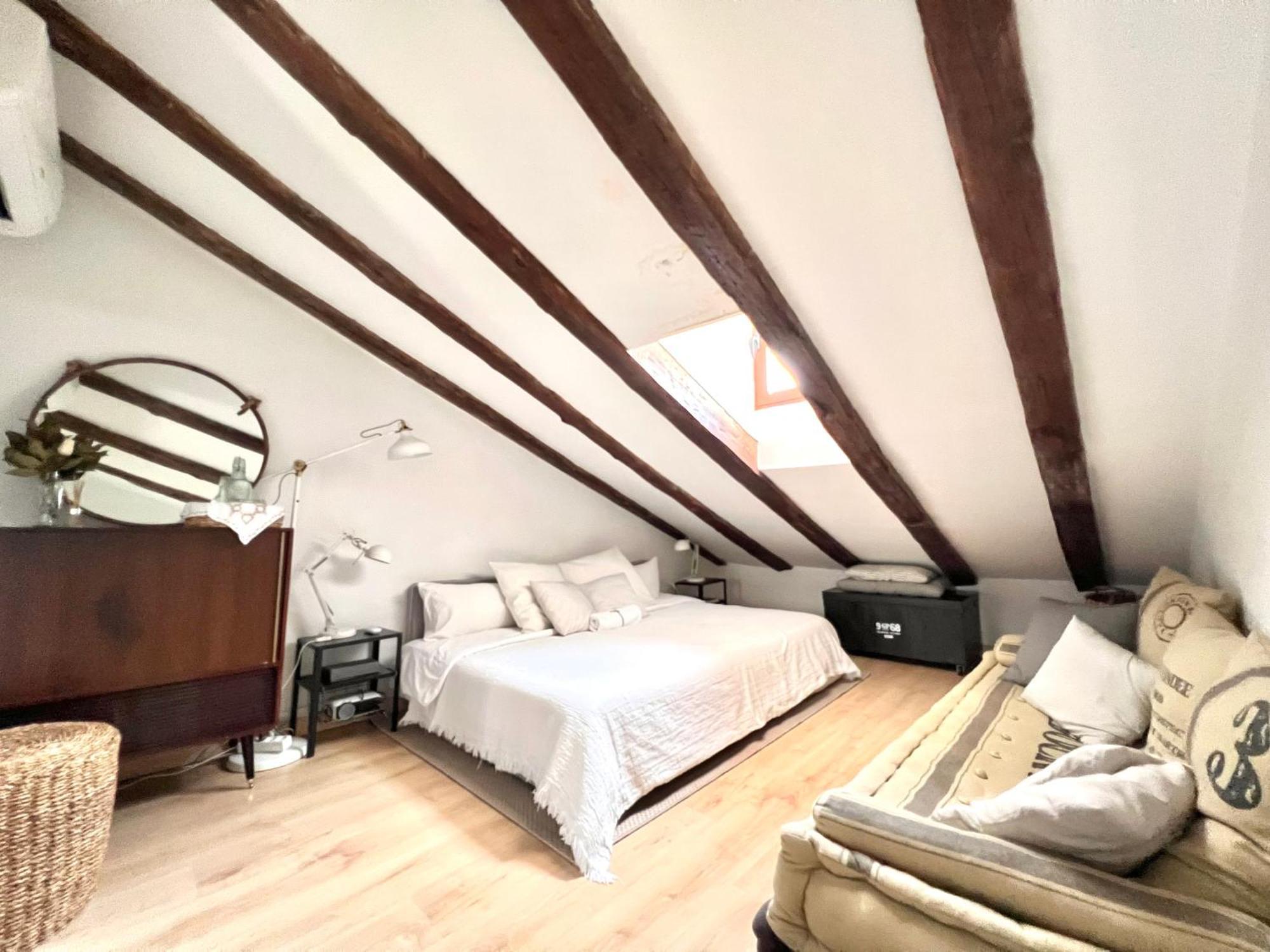 Apartment In Monumental Square Madrid Center Pokoj fotografie